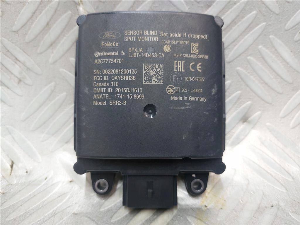 фото №1, Радар distronic камера ford kuga mk3 escape 2020-