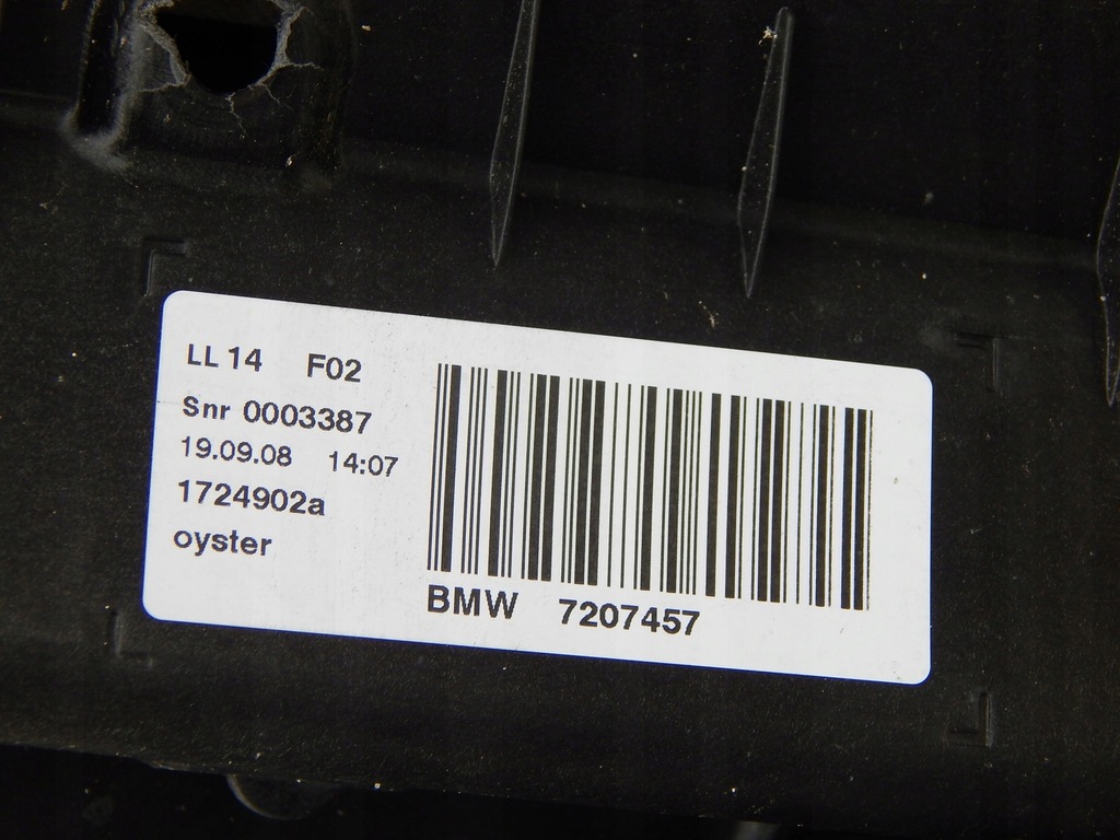 фото №5, Bmw 7 f02 long люк