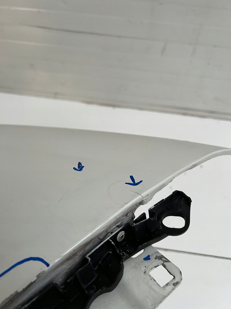 фото №7, Крыло правый передний перед fiat croma ii lift