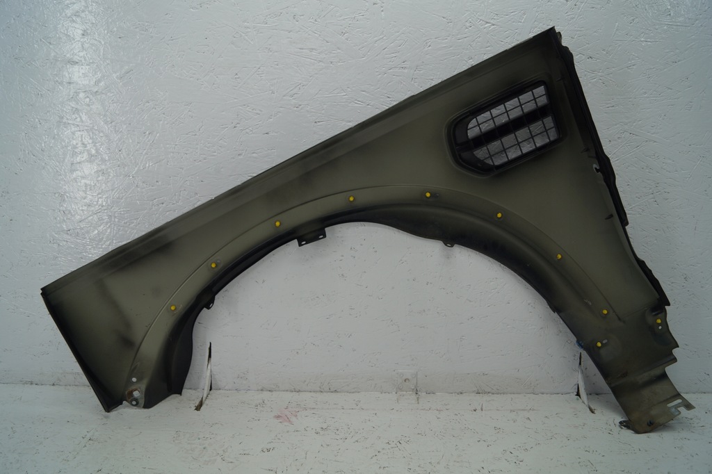 фото №9, Крила правий перед land rover discovery iii 697