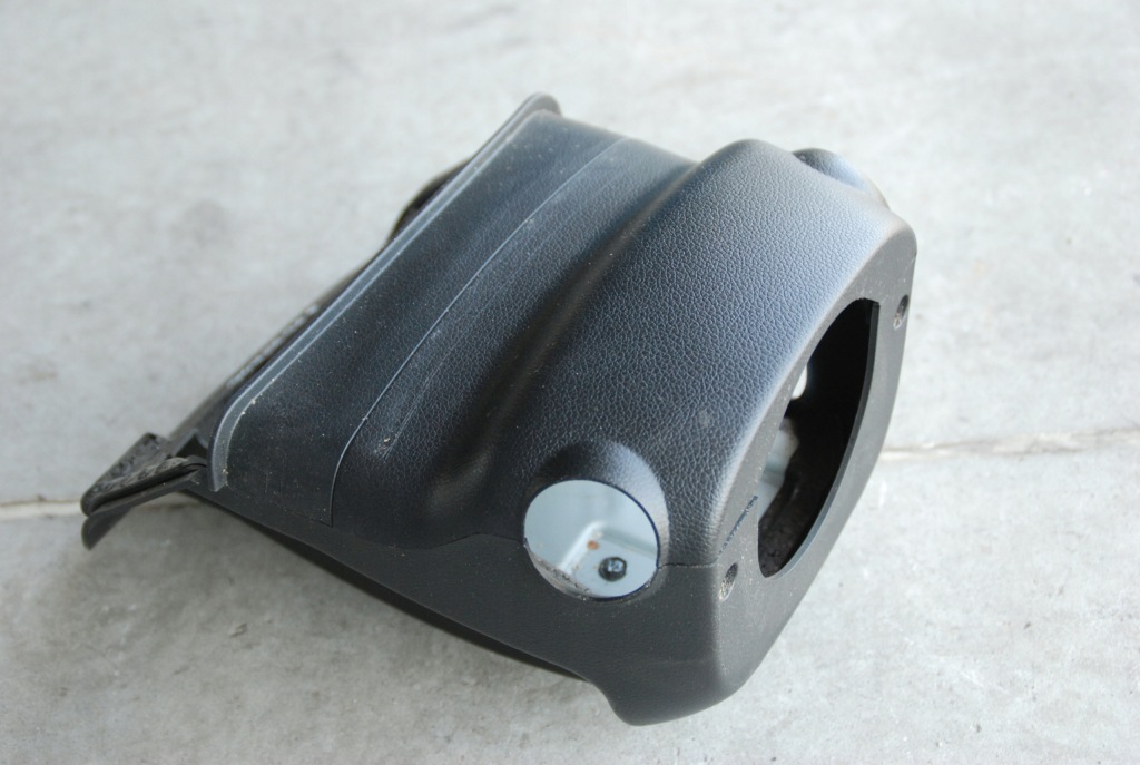 фото №1, Sportage iii 10- корпус колонки керма