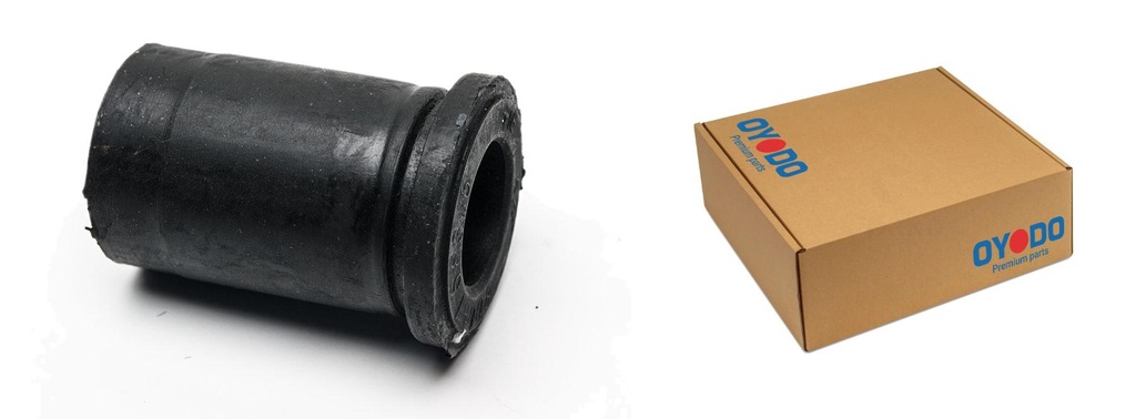 фото №5, Втулка ресора toyota