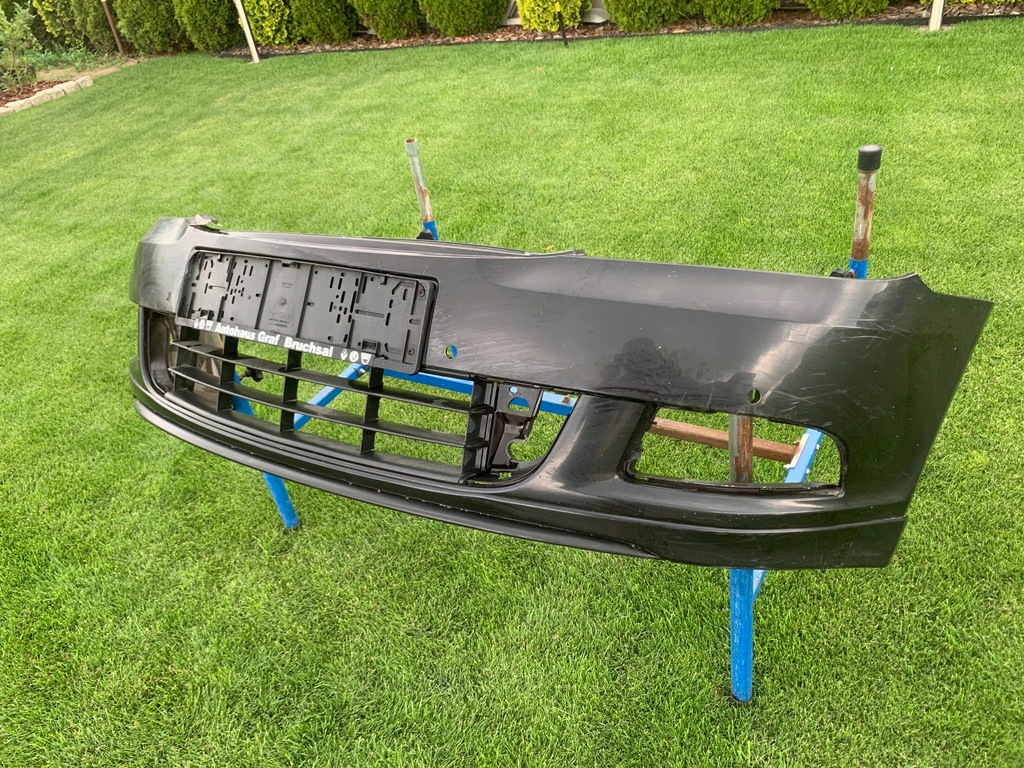 фото №1, Skoda octavia ii lift 1z0 rs line бампер перед