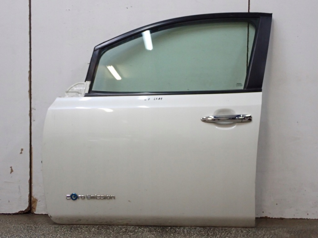 фото №1, Двері лівий перед повний europa oryg nissan leaf 17r