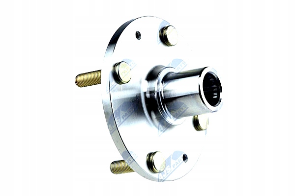 фото №2, Ступиця колеса перед bez підшипник hyundai atos 98- nty