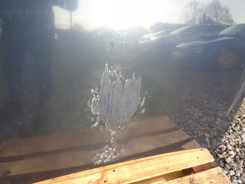 Капот крышка двигателя перед z20h opel vectra c 02-05 Киев