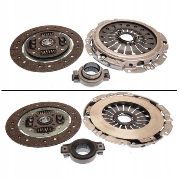 фото №1, Kawe 958271 набір зчеплення