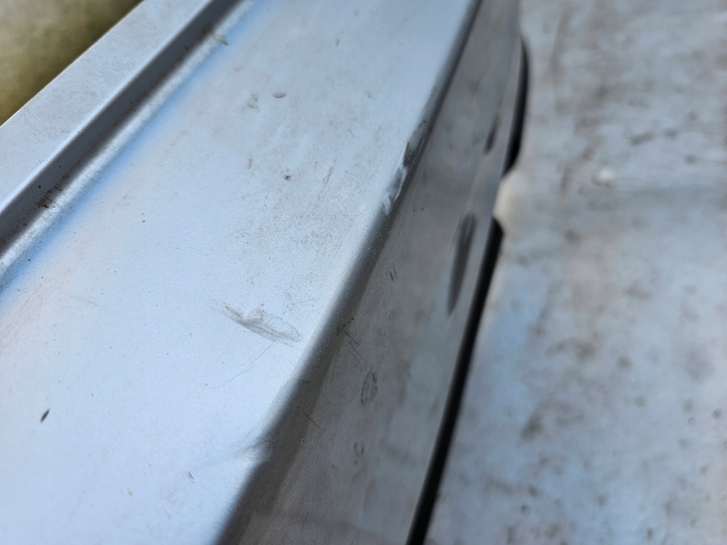 фото №10, Mercedes glc w253 x253 бампер задний задняя pod pdc a2538850200 a2538850300