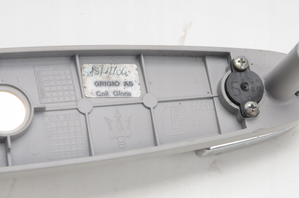 фото №4, Maserati quattroporte v ручка кровельная потолочный кронштейн