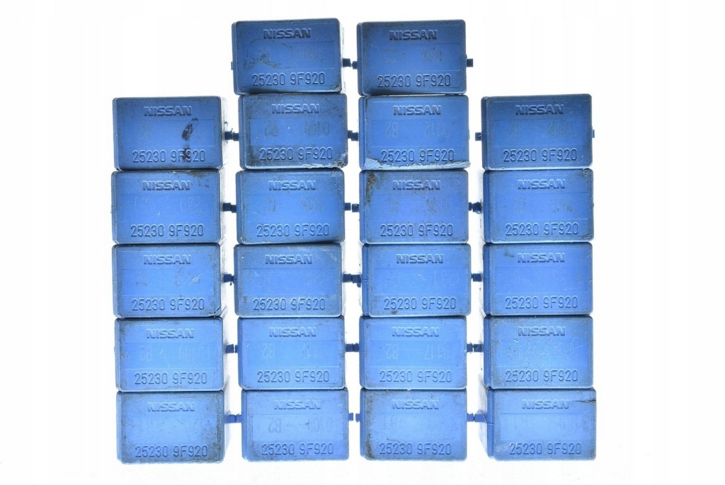 фото №1, Реле primera p12 25230-9f920 4ra007813-03