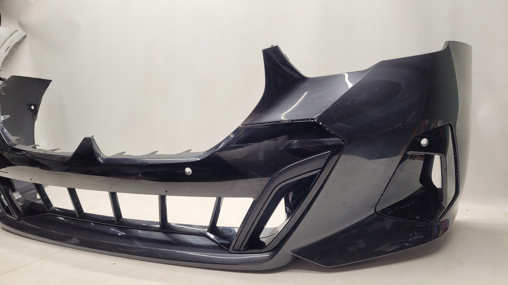 фото №6, Bmw 5 g60 g61 m-pakiet бампер перед передний oryg.