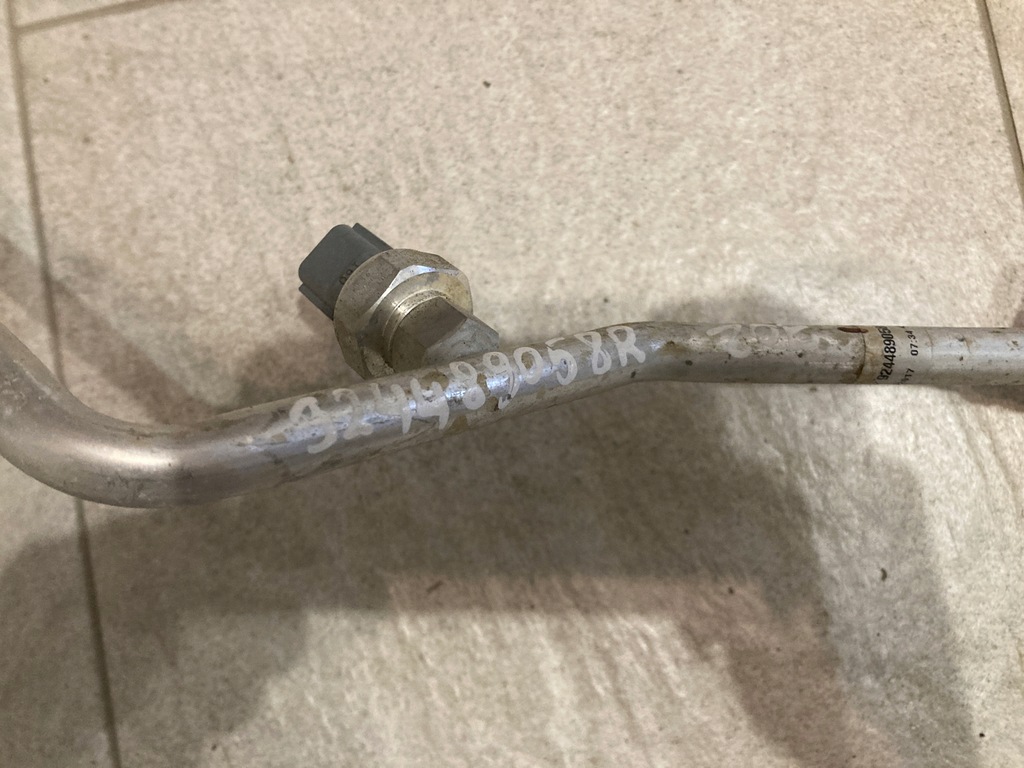 фото №2, 324489058r renault zoe шланг кондиціонера трубка