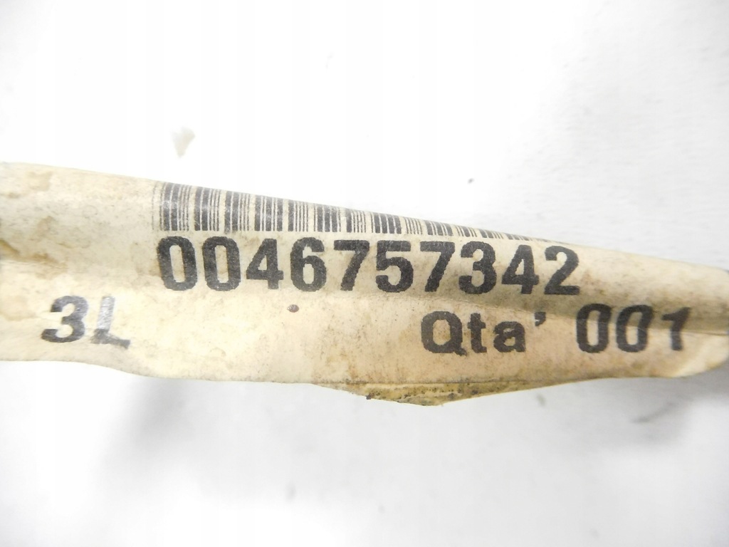 фото №7, Шланг гальмівний fiat punto оригінальний номер 46757342