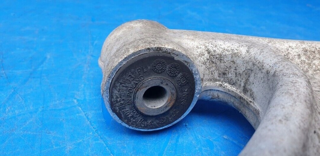 фото №6, 1x рычаг передний нижний porsche cayenne ii 7p5 958