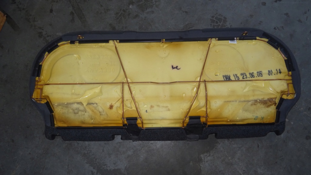 фото №15, Сиденья заднее сиденье vw golf 6 vi hb 5d материал