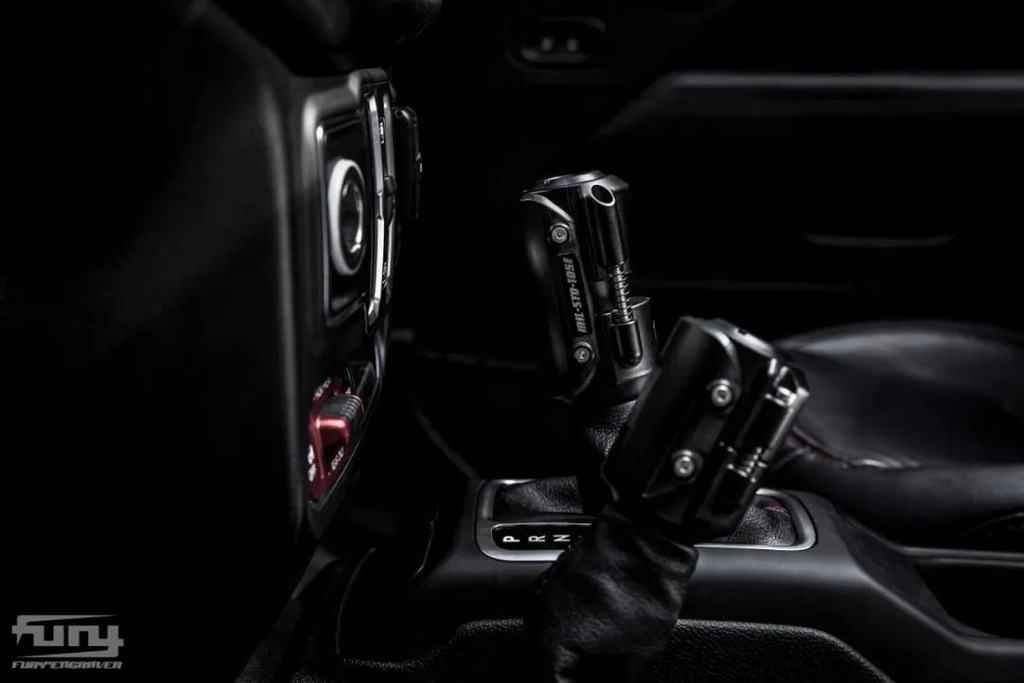 фото №5, Ручка домкрат перемикання передач wrangler jl gladiator