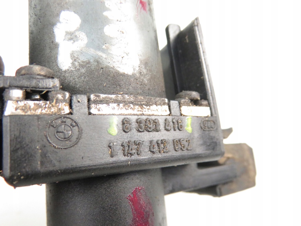 фото №5, Клапан отопителя bmw 3 e36 8391418