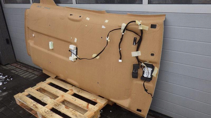 фото №6, Стеля dacia jogger