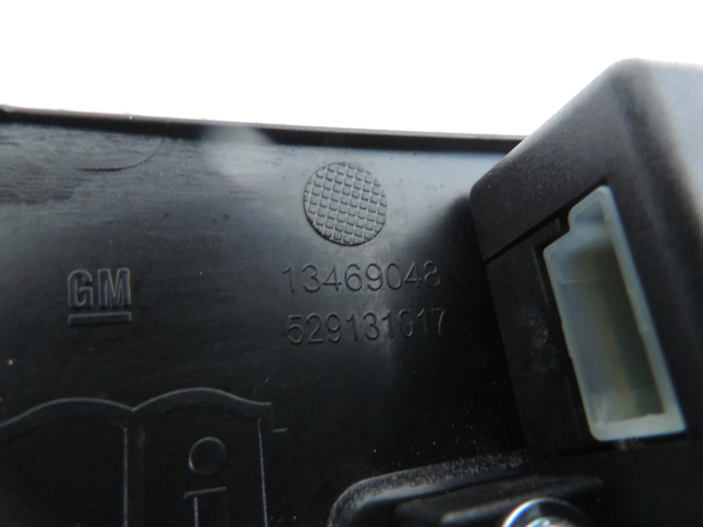 фото №7, Зарядное устройство плита заглушка opel astra k v 13471382