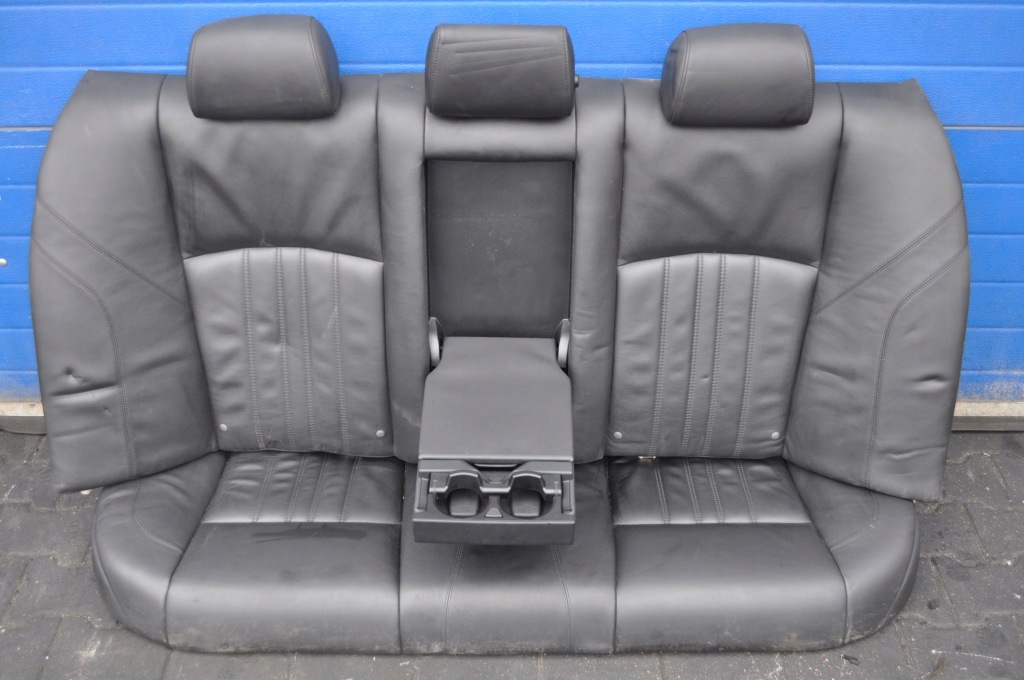 фото №16, Bmw m5 f10 m-power чёрные электрический сиденья заднее сиденье обшивки ambiente anglik