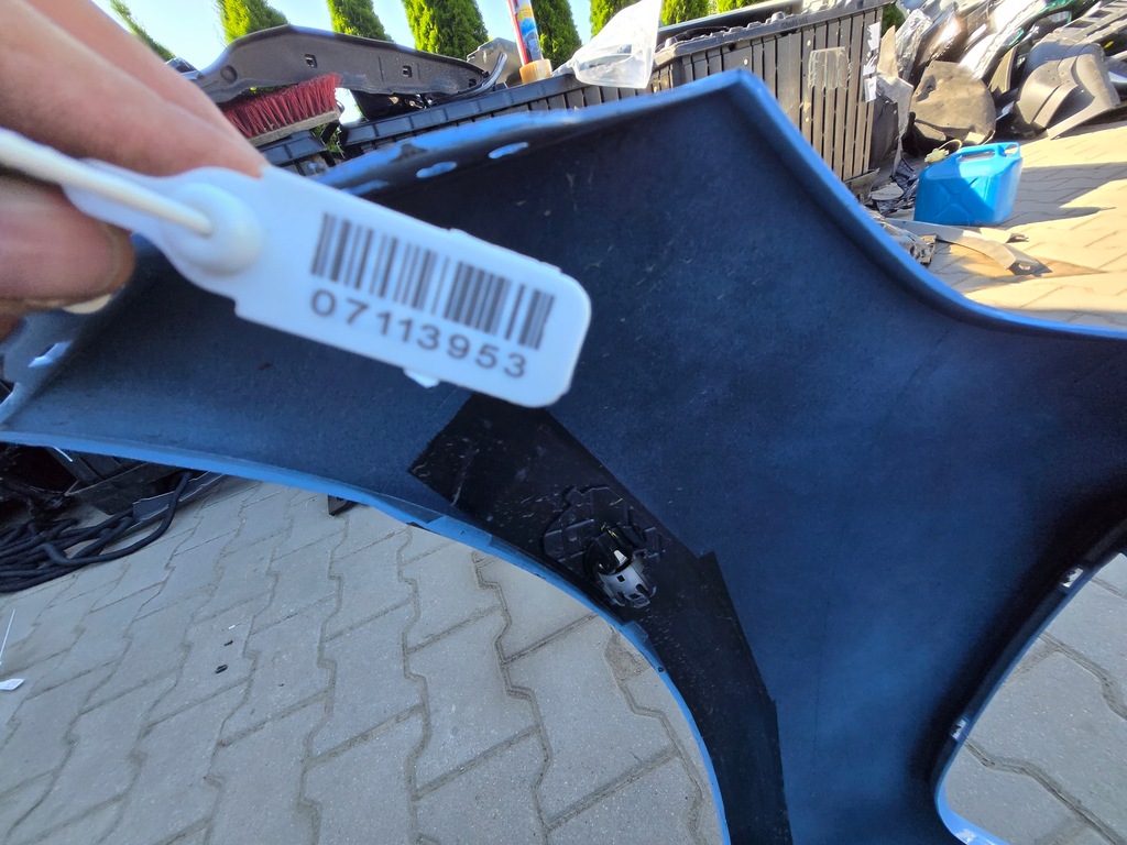 фото №9, Бампер перед передний m набор bmw 2 g42