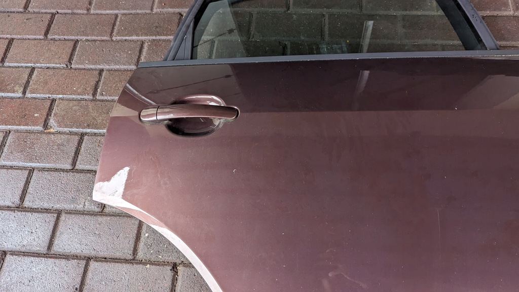 фото №5, Двері задні задня праве audi a2