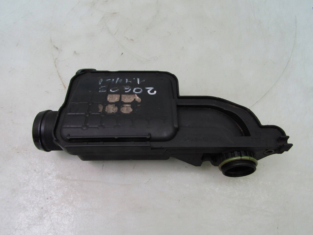 фото №2, 206 1.4 hdi 03r труба турбіни повітря повітрозабірник