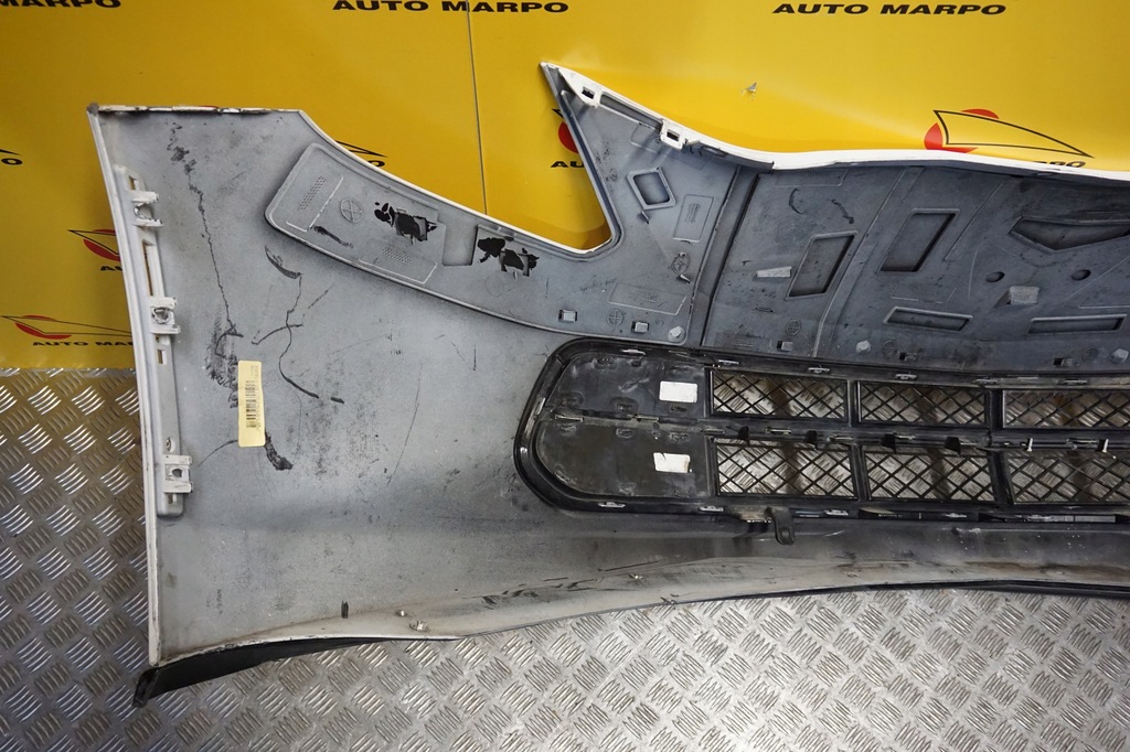 фото №15, Chevrolet corvette c7 2014 - 2019 бампер перед передний решётка usa