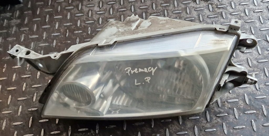 фото №1, Лампа лівий перед premacy i lift