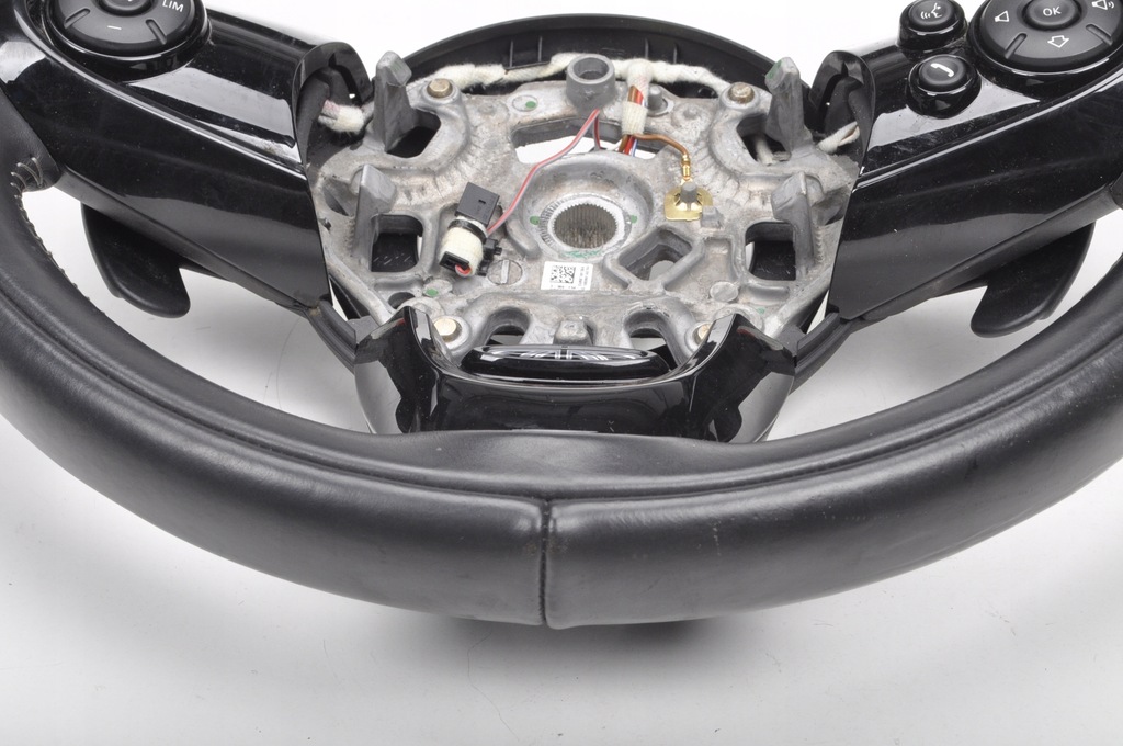 фото №12, Mini f57 воздуховод многофункциональный лепестки переключения кожа