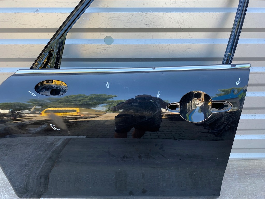 фото №5, Mini cooper f55 двері ліва передні