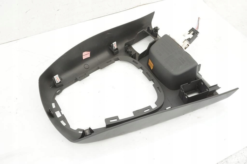 фото №5, Рамка защита домкрата renault grand scenic iii