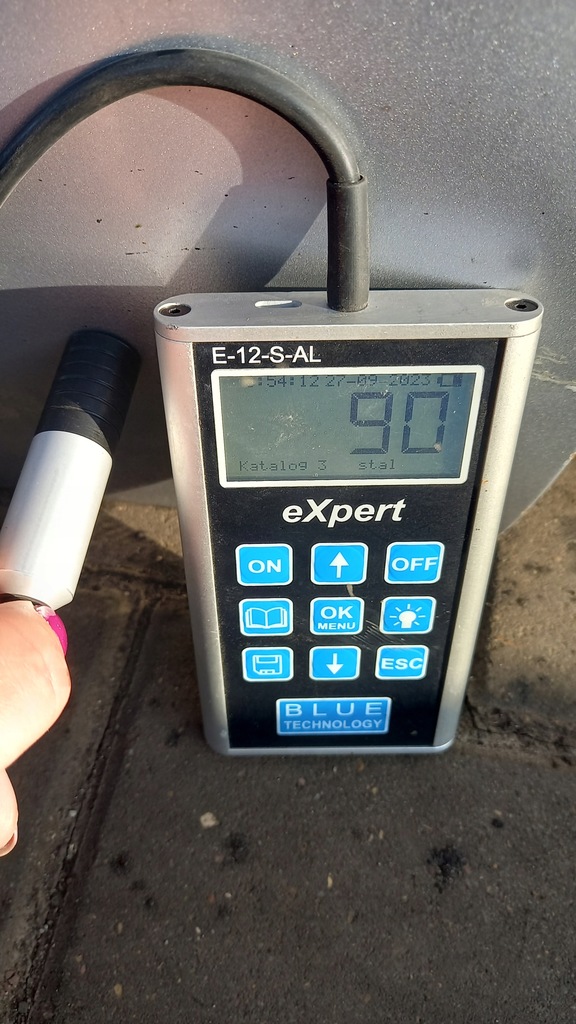 фото №9, Дверь левая перед mazda 5 06r 2.0crd