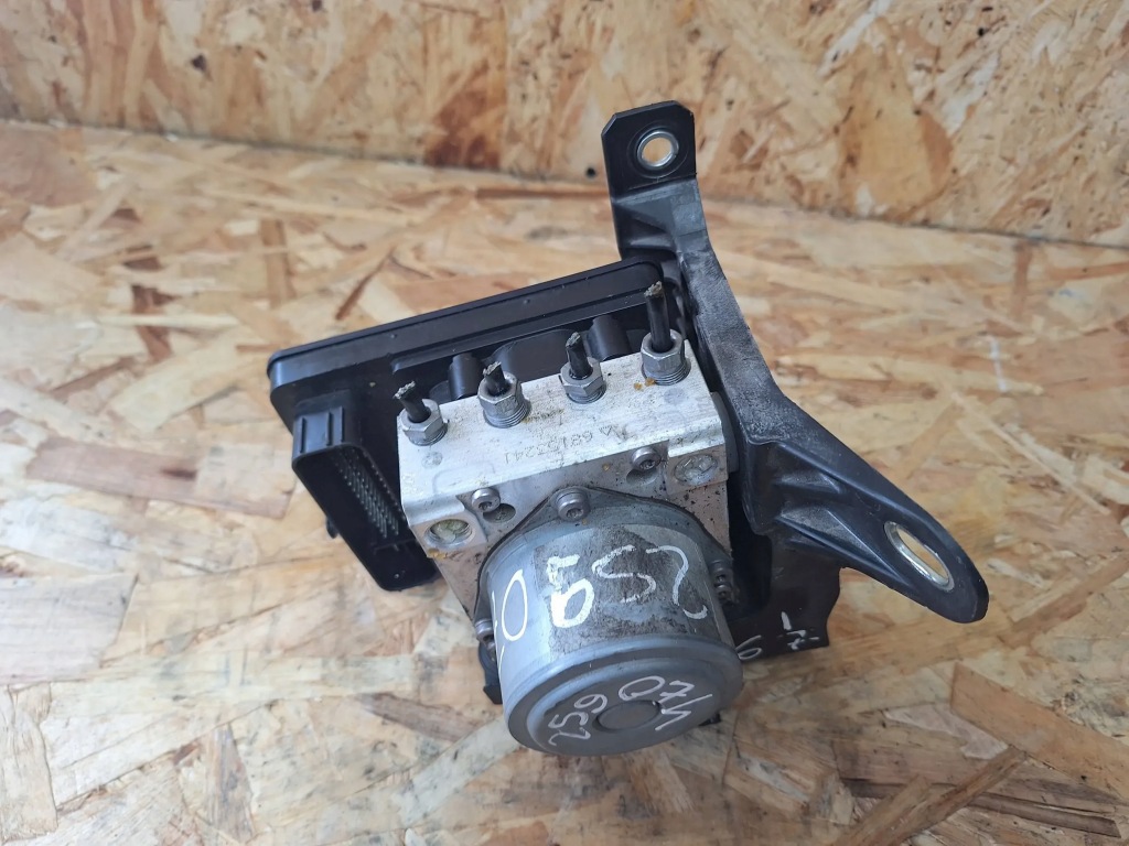 фото №3, Насос abs 52122931 jeep renegade 18-