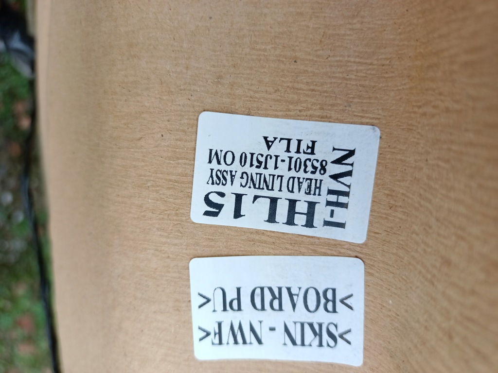 фото №5, Потолок hyundai i20 3 дверь europa 08-12r