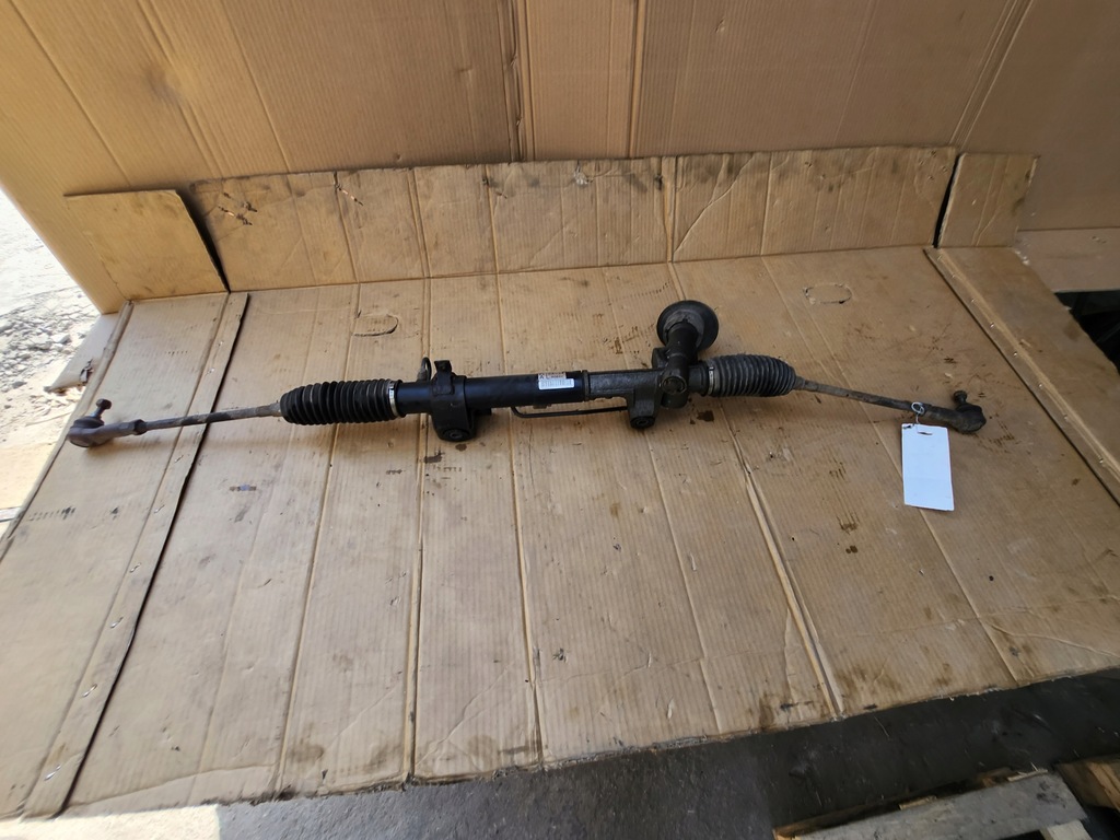 фото №1, Трансмиссия рулевая рейка peugeot 4007 outlander ii