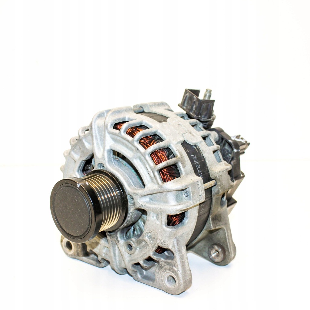 фото №1, Dacia sandero iii stepway 1.0 tce генератор 231007769r