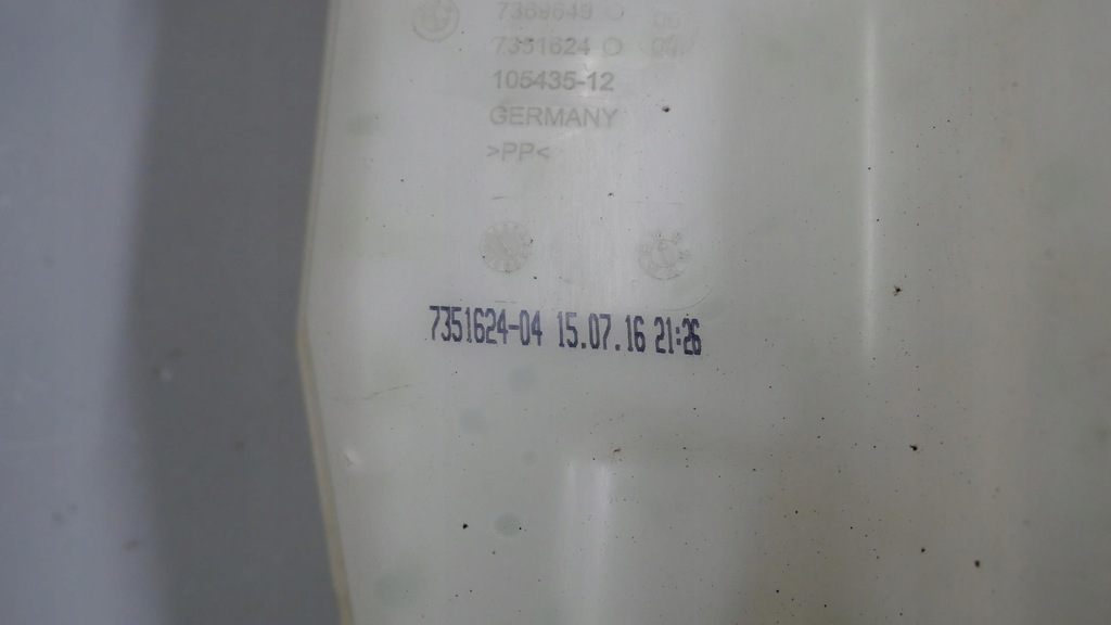 фото №12, Bmw x2 f39 x1 f48 бак рідина омивача 7351624