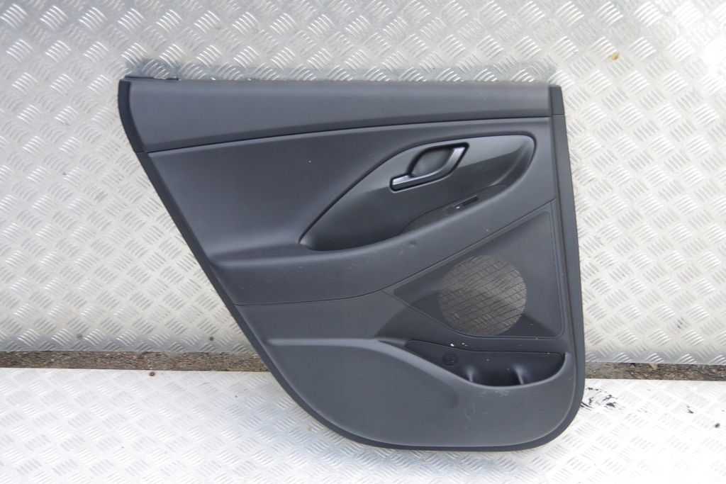 фото №9, Обивка обшивка дверь комплект hyundai i30 i30n