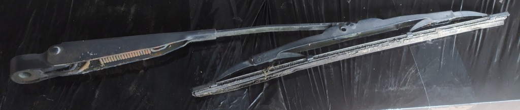 фото №1, Рычаг дворники задняя hyundai tucson i 04-09 5/5 pń