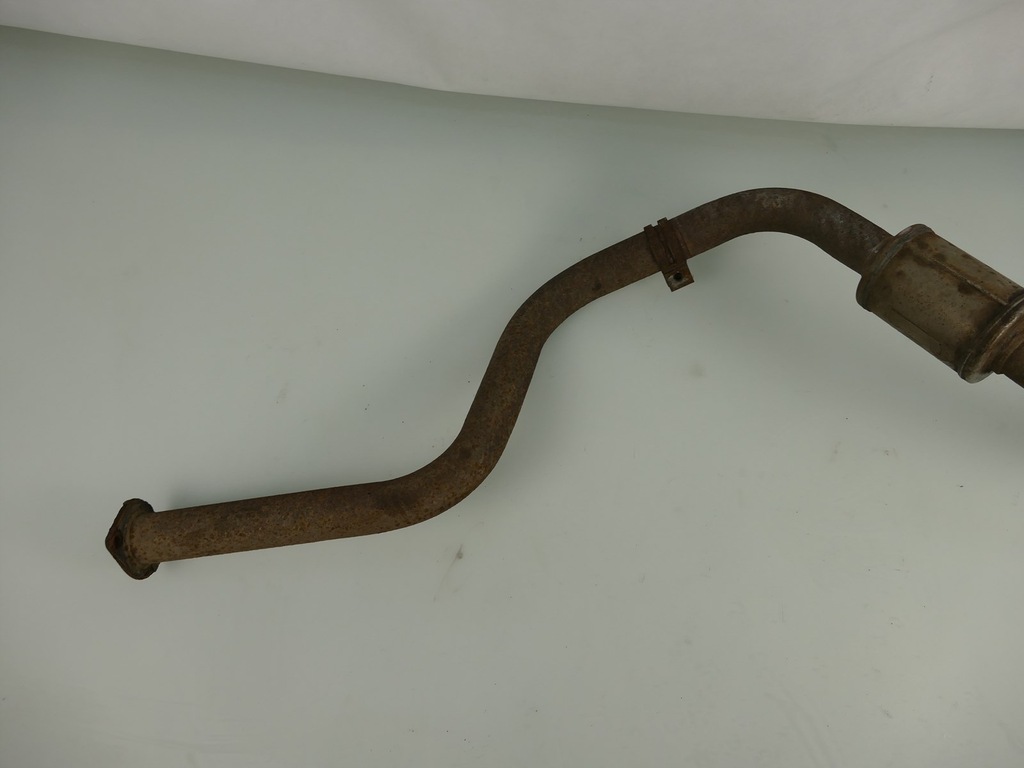 фото №8, Isuzu grafter n35 труба вихлоп вихлоп вихлопна