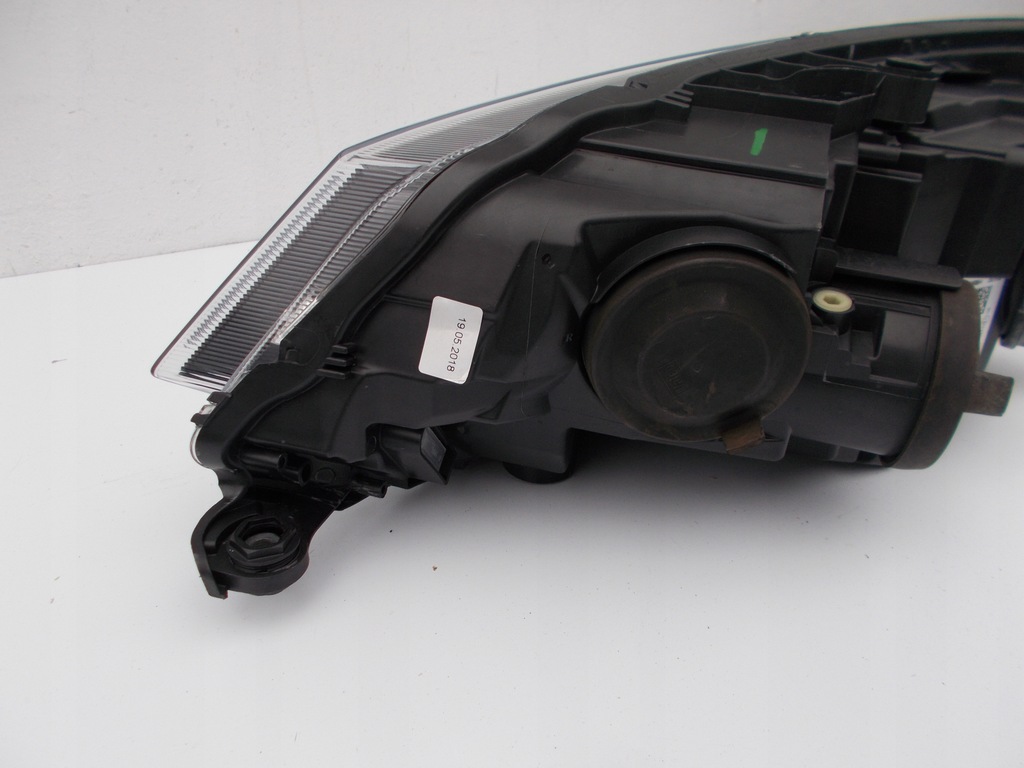 фото №16, Фара skoda p. fabia 14- pr skoda fabia iii 6v фара правый обычный