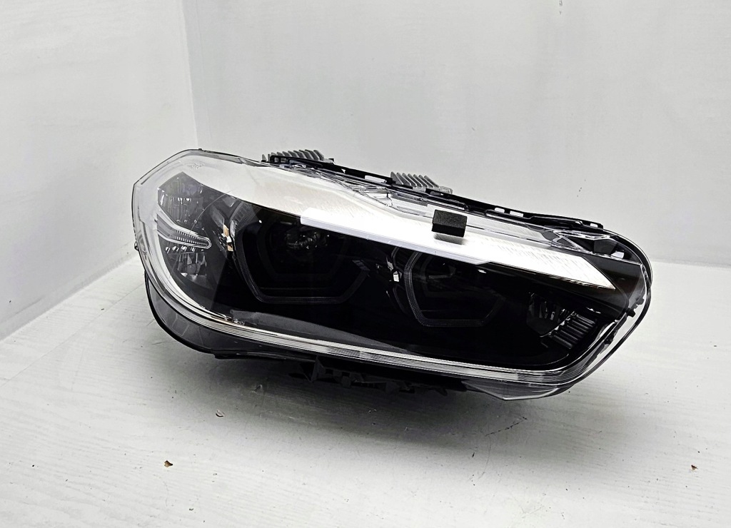 Купить Bmw x2 f39 lci фара правая led 5a1e0b4 sae америка old