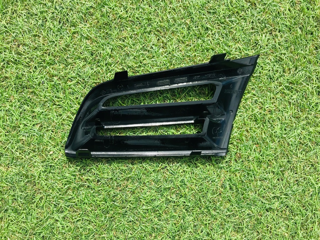 фото №3, Renault modus lift решётка радиатора решётка правая перед