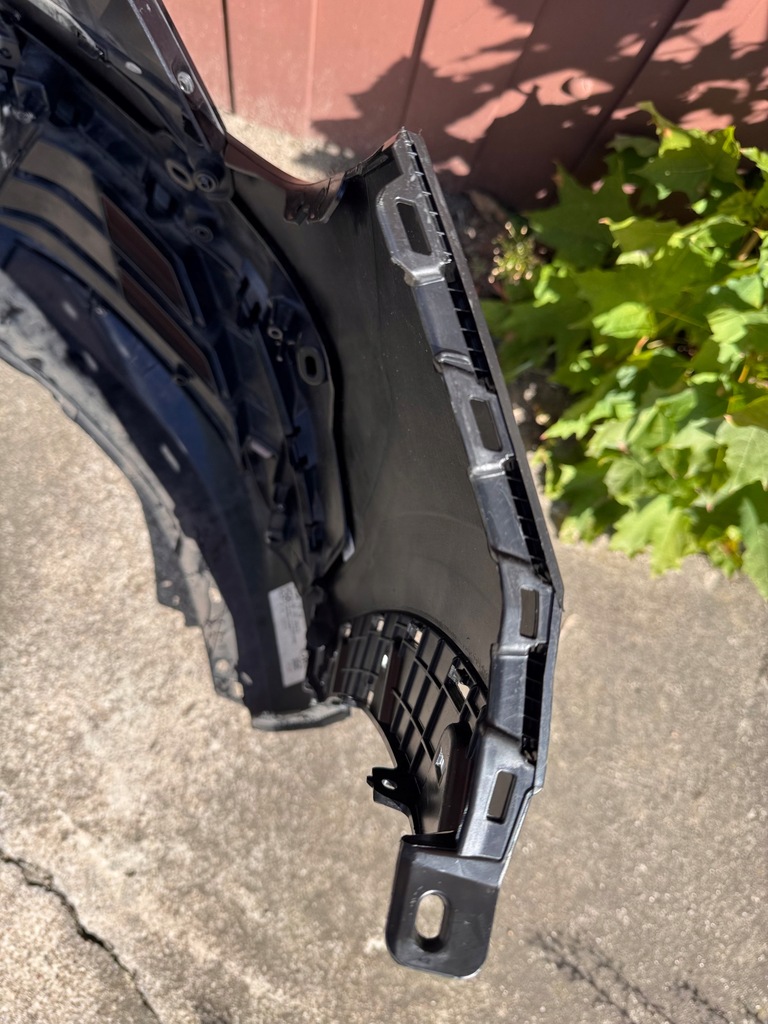 фото №12, Kia sportage v 21- бампер передний bez pdc super 86511-r2000