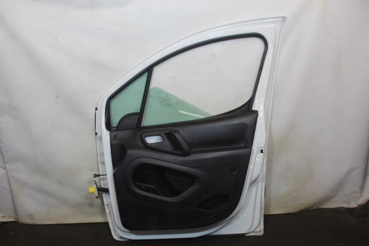 фото №2, Дверь правый перед peugeot partner ii lift ewpa