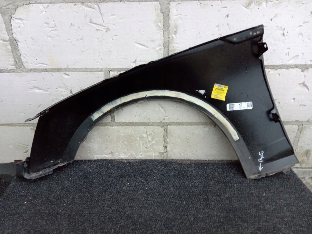 фото №8, Audi a5 f5 крила правий передній перед 8w6821092