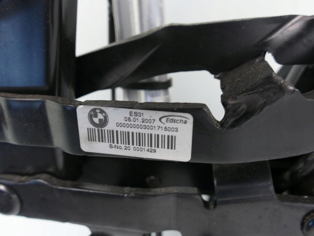 фото №9, Bmw 3 e93 cabrio петля крыша механизм левый