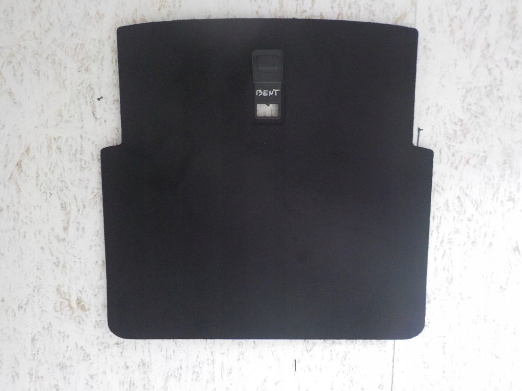 фото №1, Обшивка багажника continental flying spur