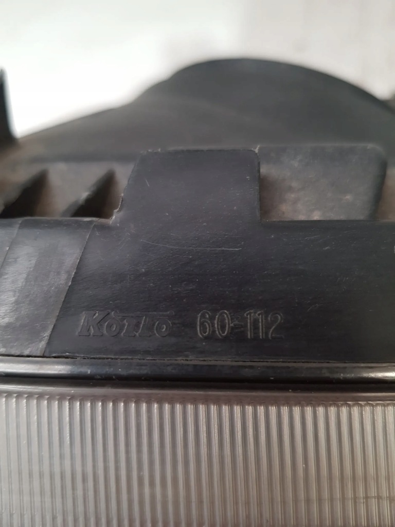 фото №10, Toyota land cruiser j100 05-07 левая лампа б/у